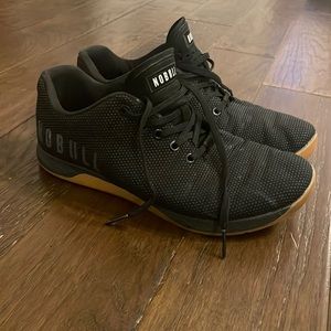 NOBULL Project Trainer Black/Gum Size 10.5